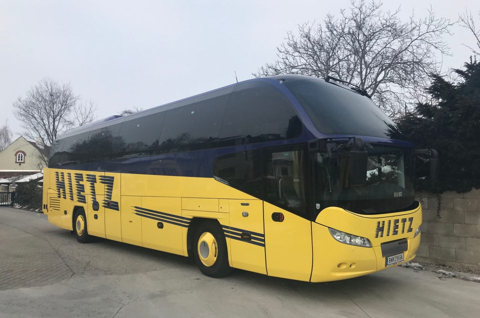 Neoplan Cityliner