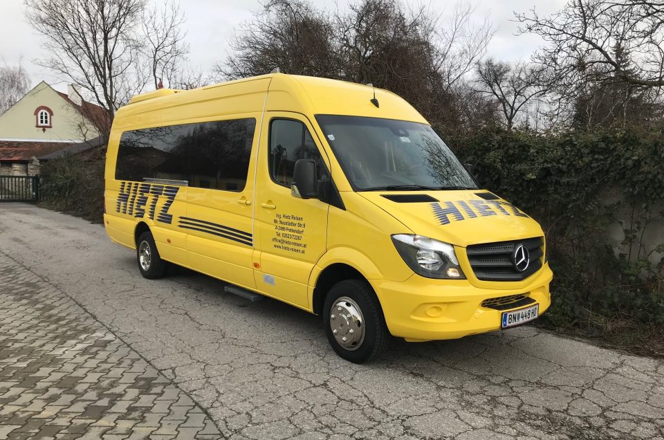 Mercedes Sprinter